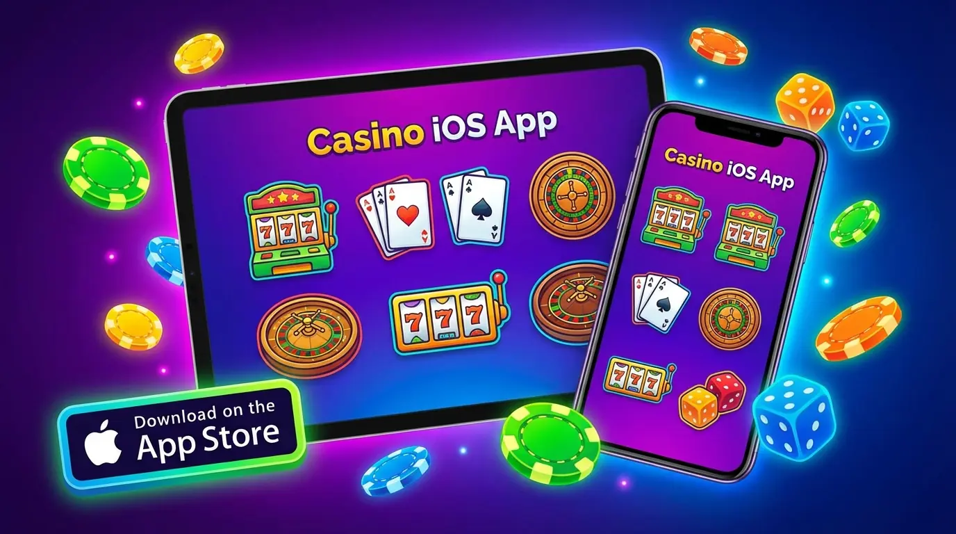 True Fortune casino iOS app