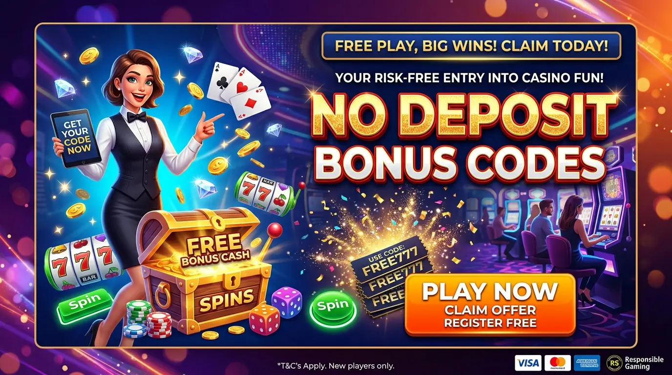 True Fortune no deposit bonus codes