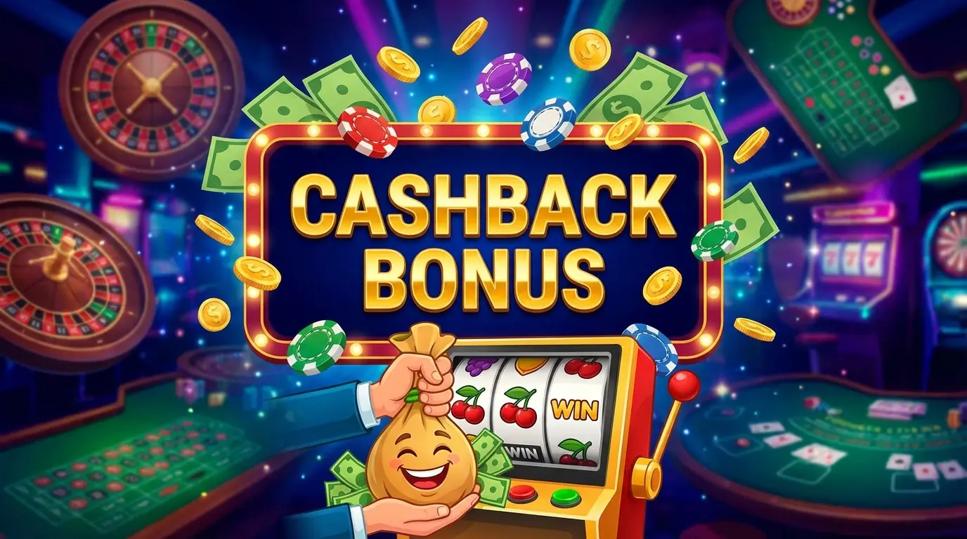 True Fortune casino cashback bonus