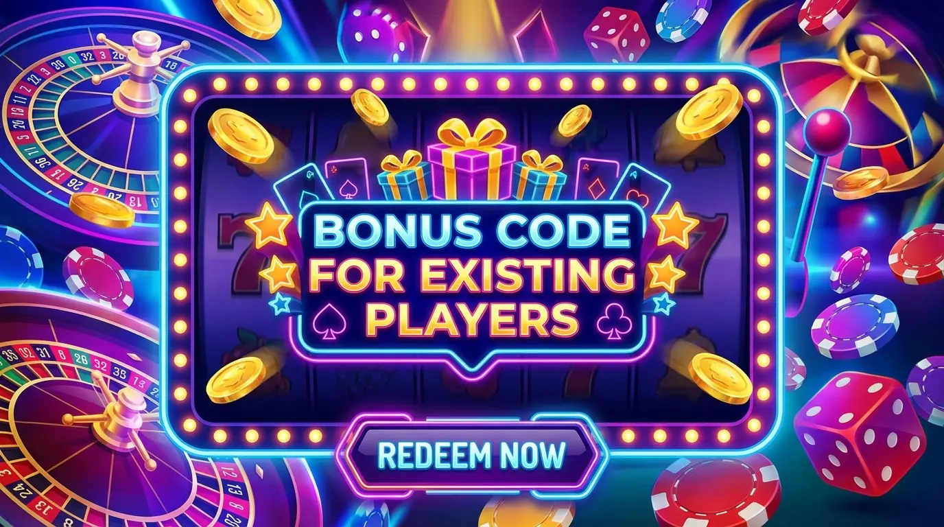 True Fortune bonus code for existing players