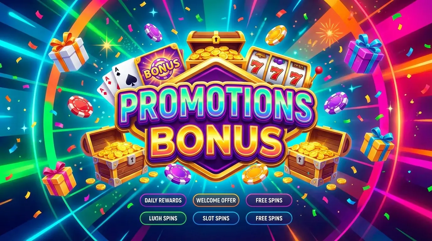 True Fortune promotions