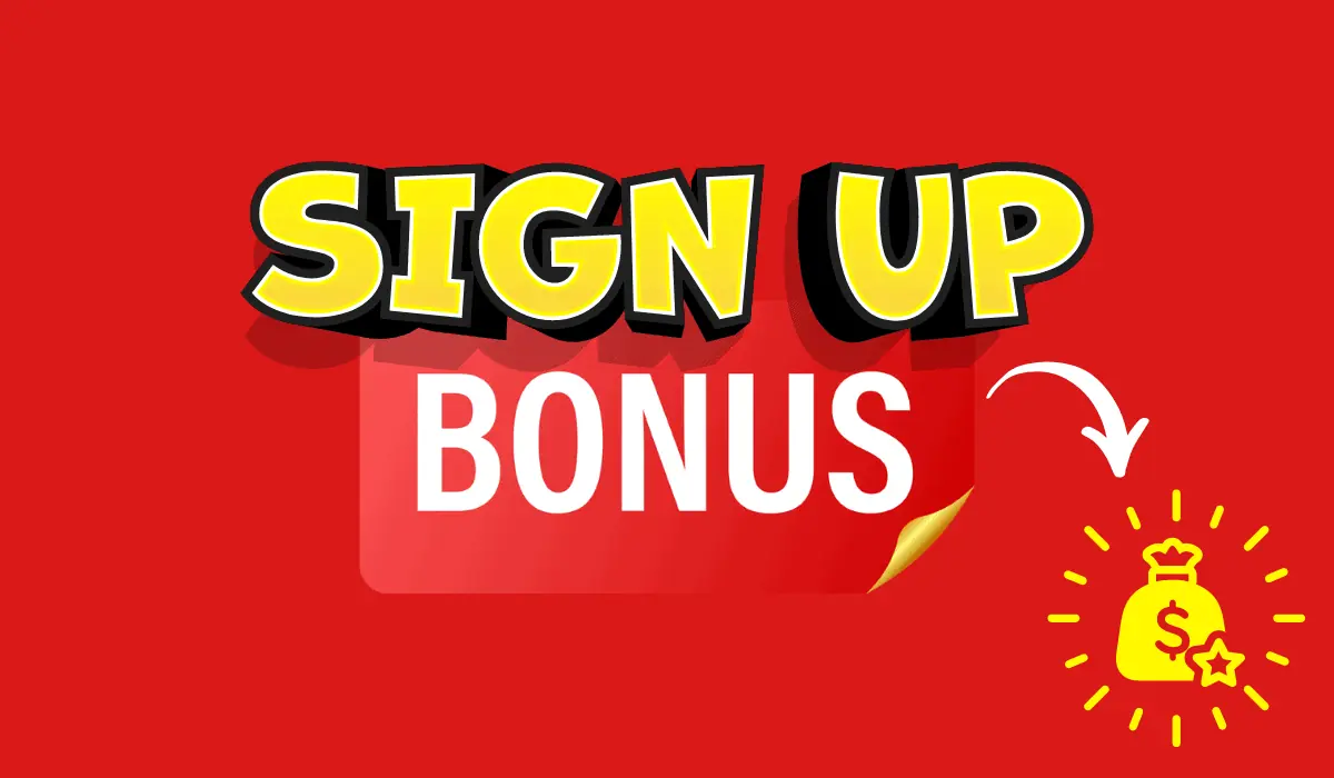 True Fortune sign up bonus