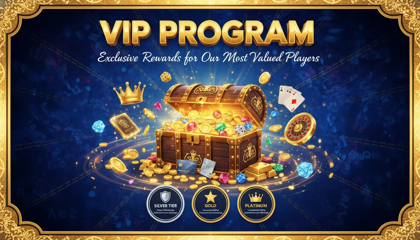 True Fortune casino VIP PROGRAM