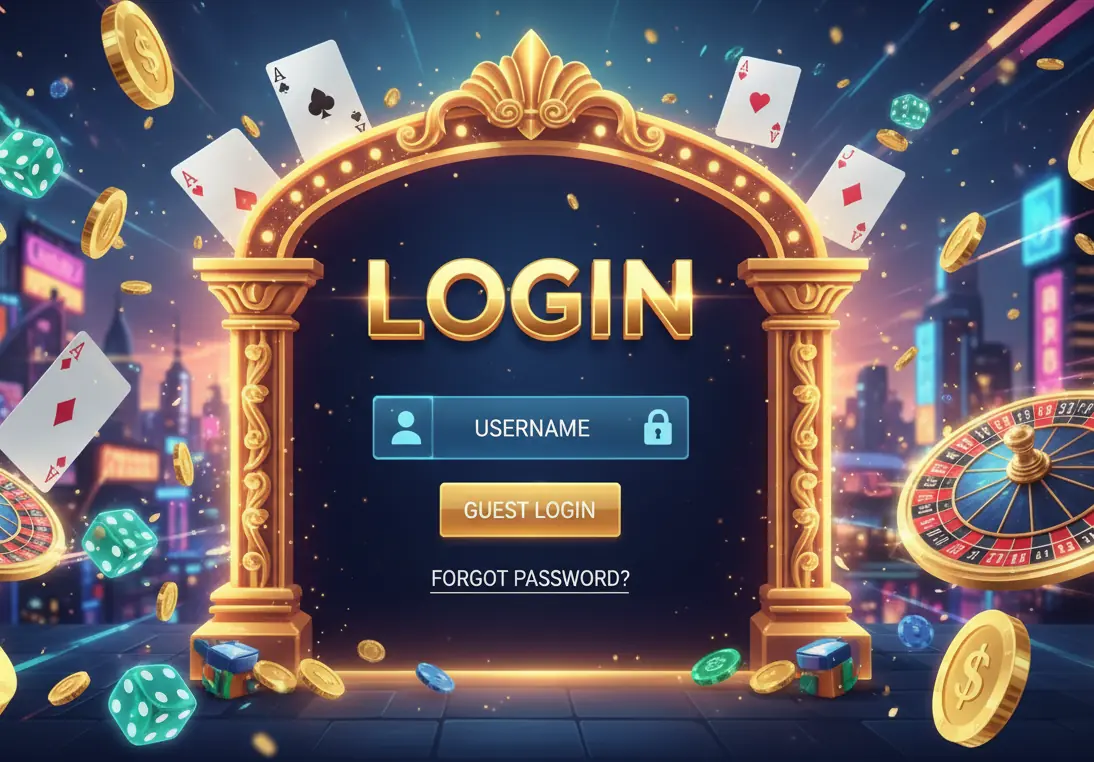 True Fortune casino sign in