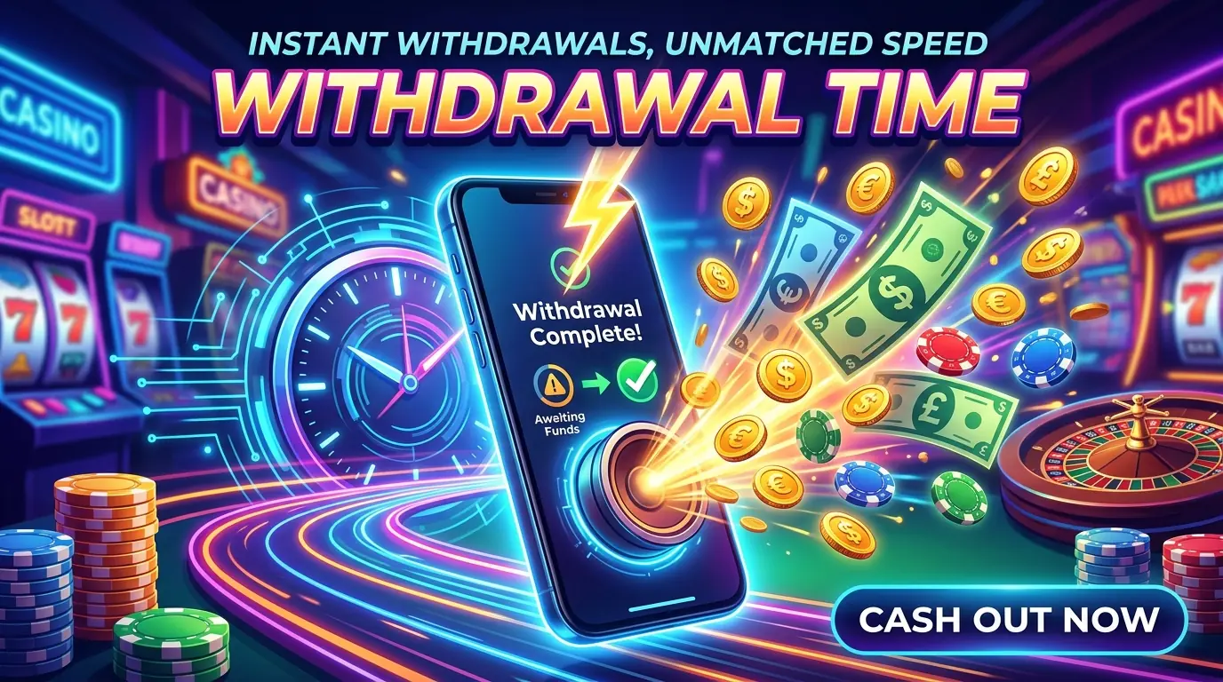 True Fortune casino payout time